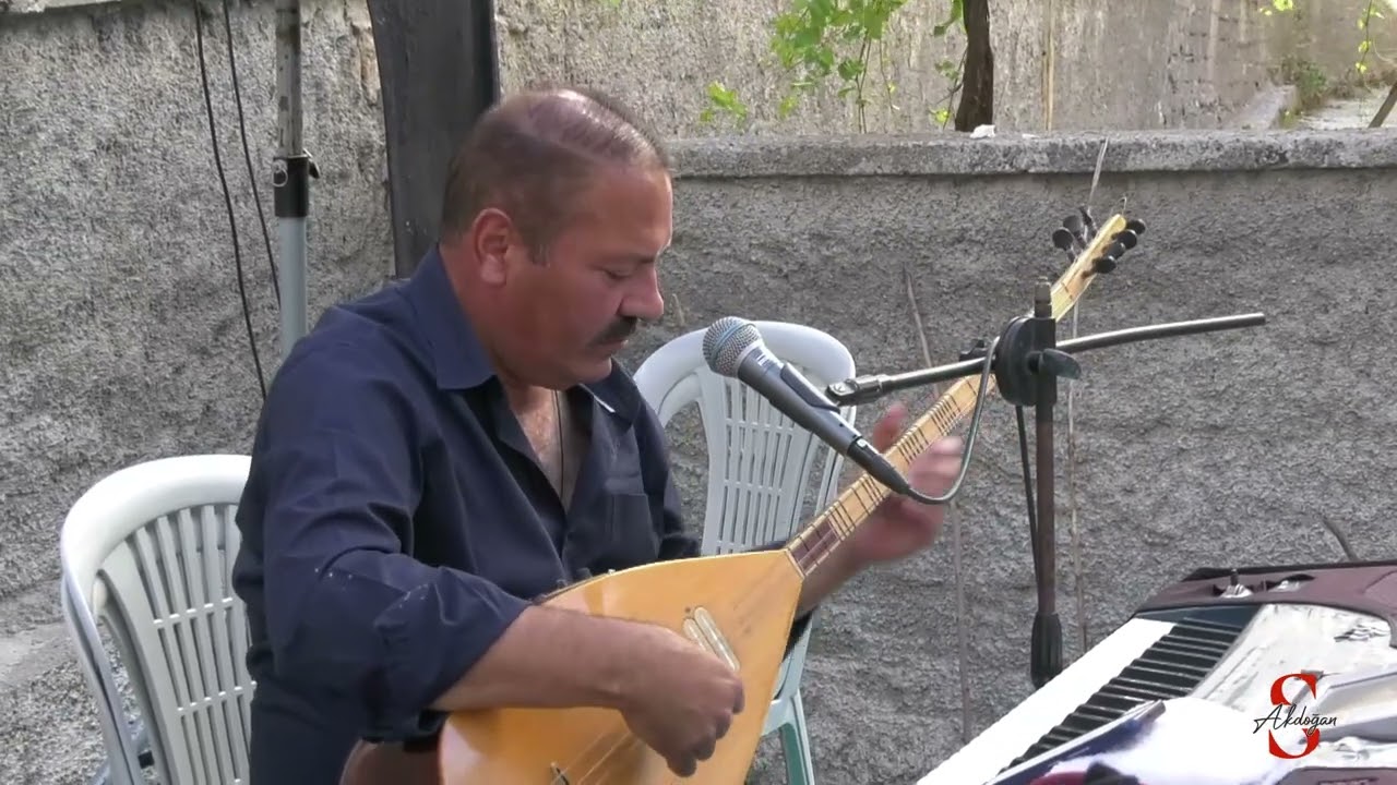 Burhan Ertaş / Köksal Ertaş - Bir acayip sevda vardır başımda KEMAN'a dikkat !!!