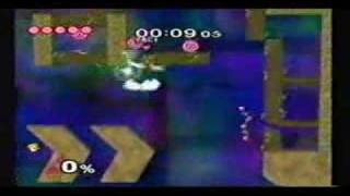 My " Old" Young Link Target Test Record - 14.92