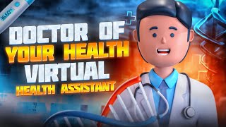 🌍 Virtual Health Assistant – New web application for medical video conferencing and consultations screenshot 3