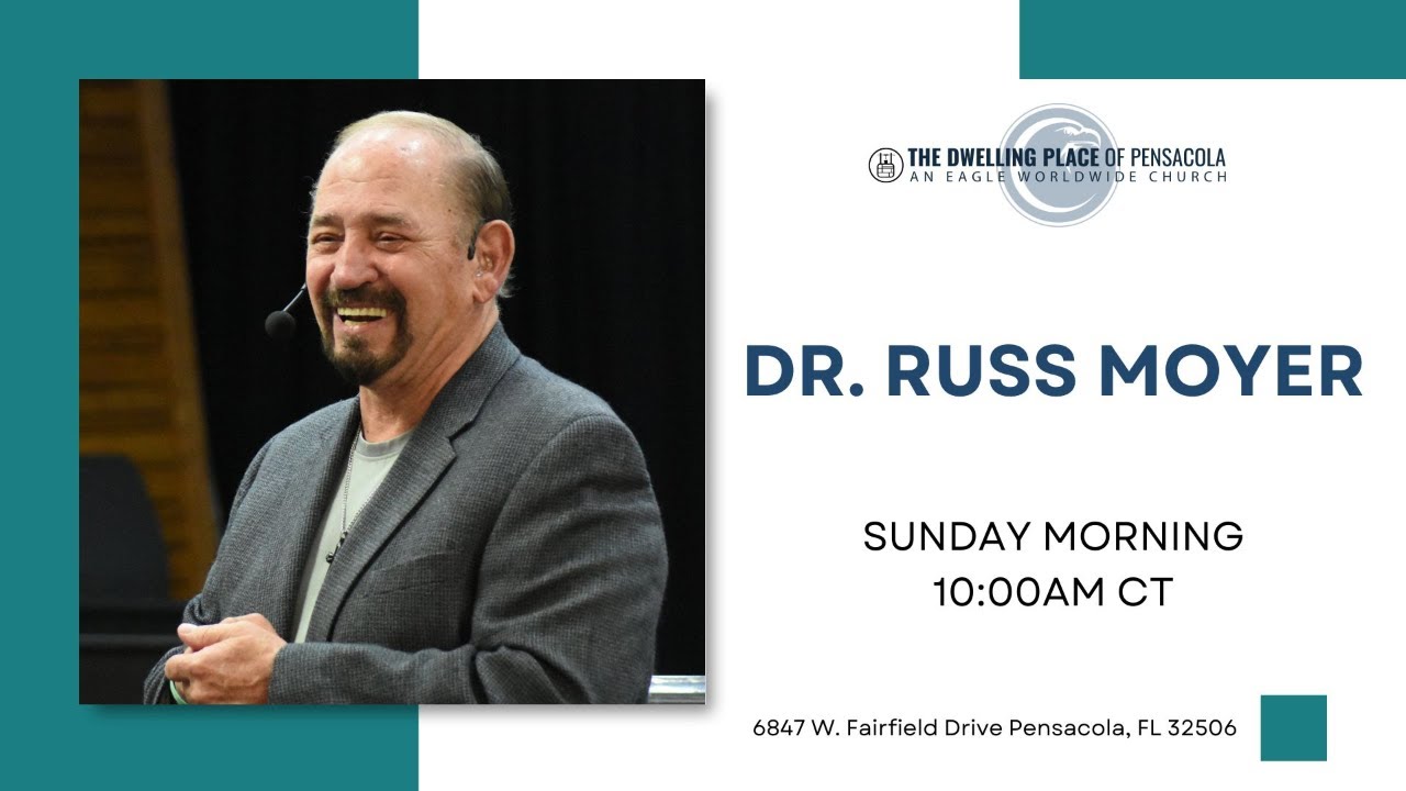 01.11.25 | Celebration Service | Dr. Russ Moyer