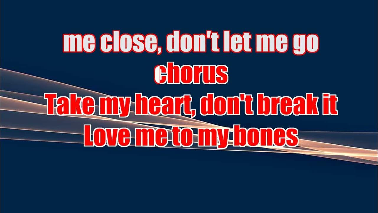 Myles Smith - Stargazing (Moonlight Version) (karaoke) (by request) Myles Smith - Stargazing (Moonlight Version) (karaoke) (by request)