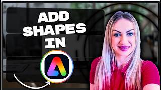 How to Add Shapes in Adobe Express | Adobe Express Tutorial 2026