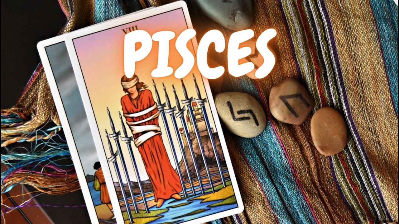 PISCES: KEPT APART FROM EACH OTHER... YOU WALKED AWAY, BUT YOU BOTH STILL WANT THIS! 😔🌊🥀 MARCH 2026