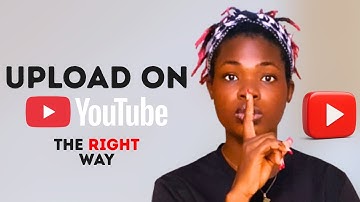How to Upload videos the Right Way to Get More Views in 2025 #seo