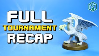 FULL Tournament Recap & Battle Reports ~ Calgary RTW Heroscape Tournament 2025