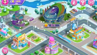 لعبةتلبيس عارض الازياء screenshot 5