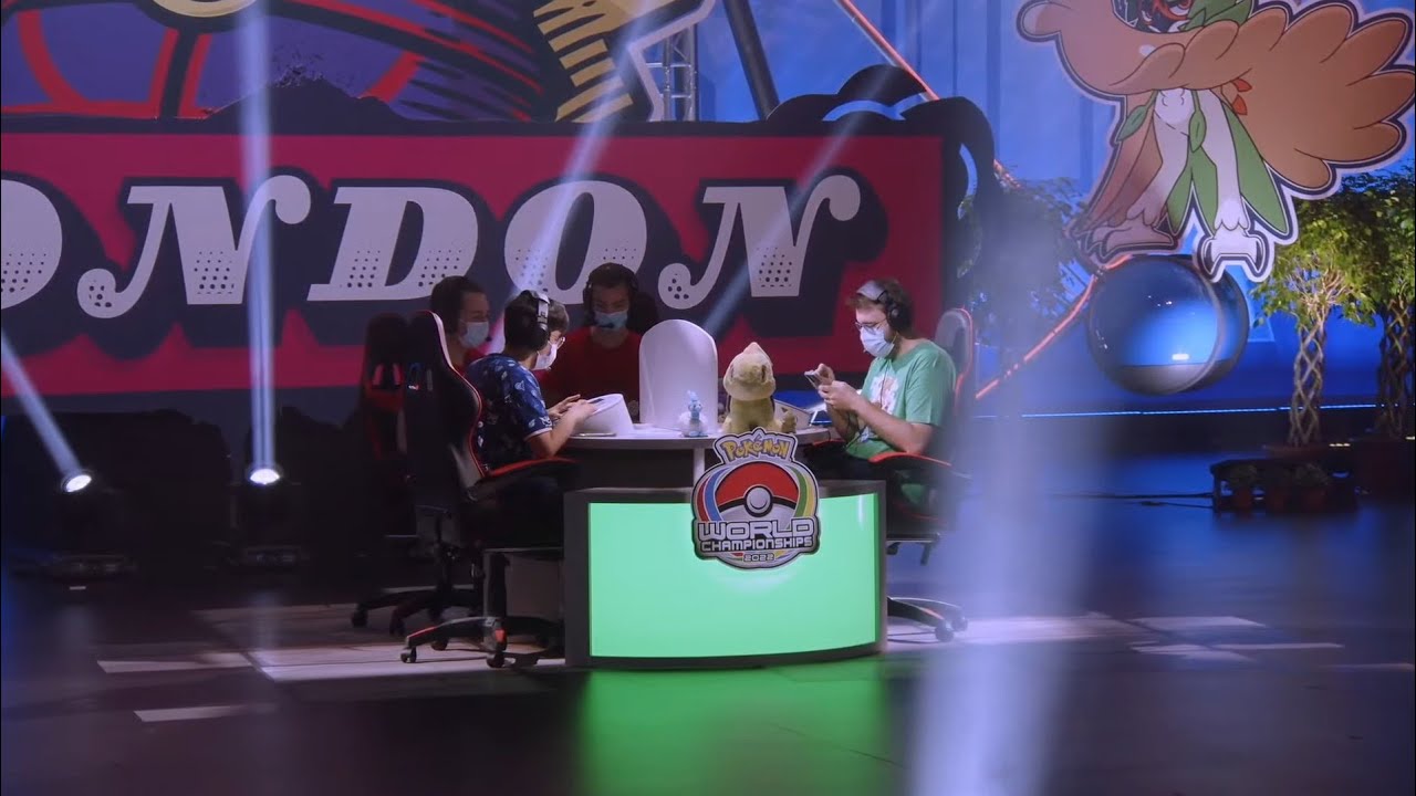 Pokemon Go World Championship Finals 2022 - Watch Party !!