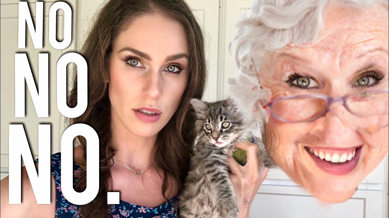 Face Age App Why I WONT BE Downloading It. YouTube