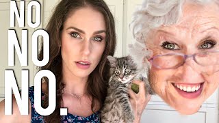 Face Age App - Why I WONT BE Downloading It.