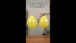 Details I Bent Water With a Balloon! (4 mind-blowing Static Electricity Experiments) Guide