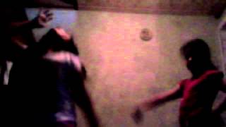 Rayane E Giovanna Dançando Monster High Fright Song