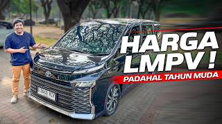 Voxy Bekas Harganya Menggiurkan Value For Money Banget Ini