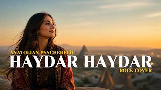 Haydar Haydar Anatolian Psychedelic Rockanadolu Folk Rock Cover