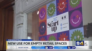 Downtown program turns vacant spaces into pop-up stores for small businesses