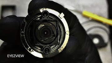 Driveless Usb Camera | Compatiable with Raspberry Pi | Teardown