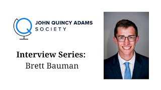 JQAS Interview Series; Brett Bauman