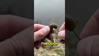 Shroom Jig + Craw Trailer 🦞 A Finesse Setup Bass Love 🤯 #reactiontackle #fishing