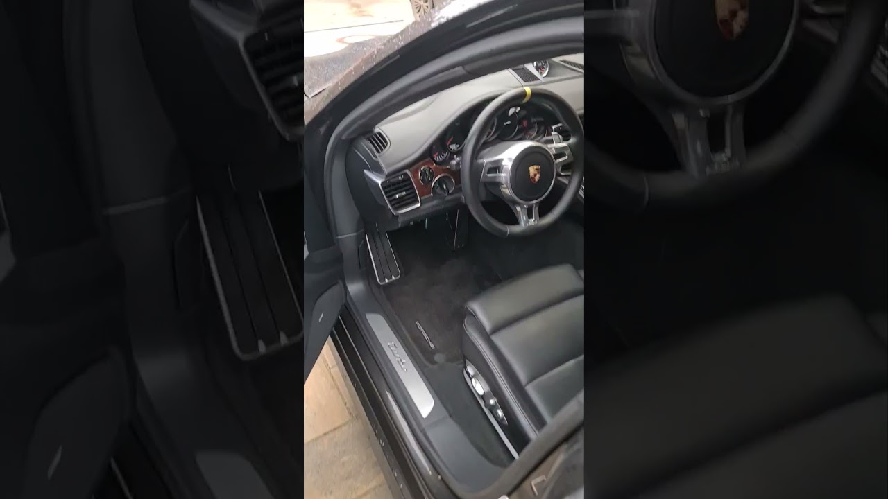 porsche panamera turbo executive 520 ps