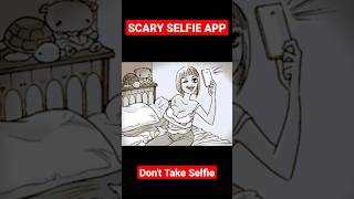 Deadly Selfie App 📲😱 || Silent Horror Stories | #silenthorrorstory #shorts #anime #mobileapp #facts screenshot 4