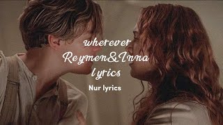 Reymen & Inna - Wherever You Go - (/ Kreoke/ Şarkı)