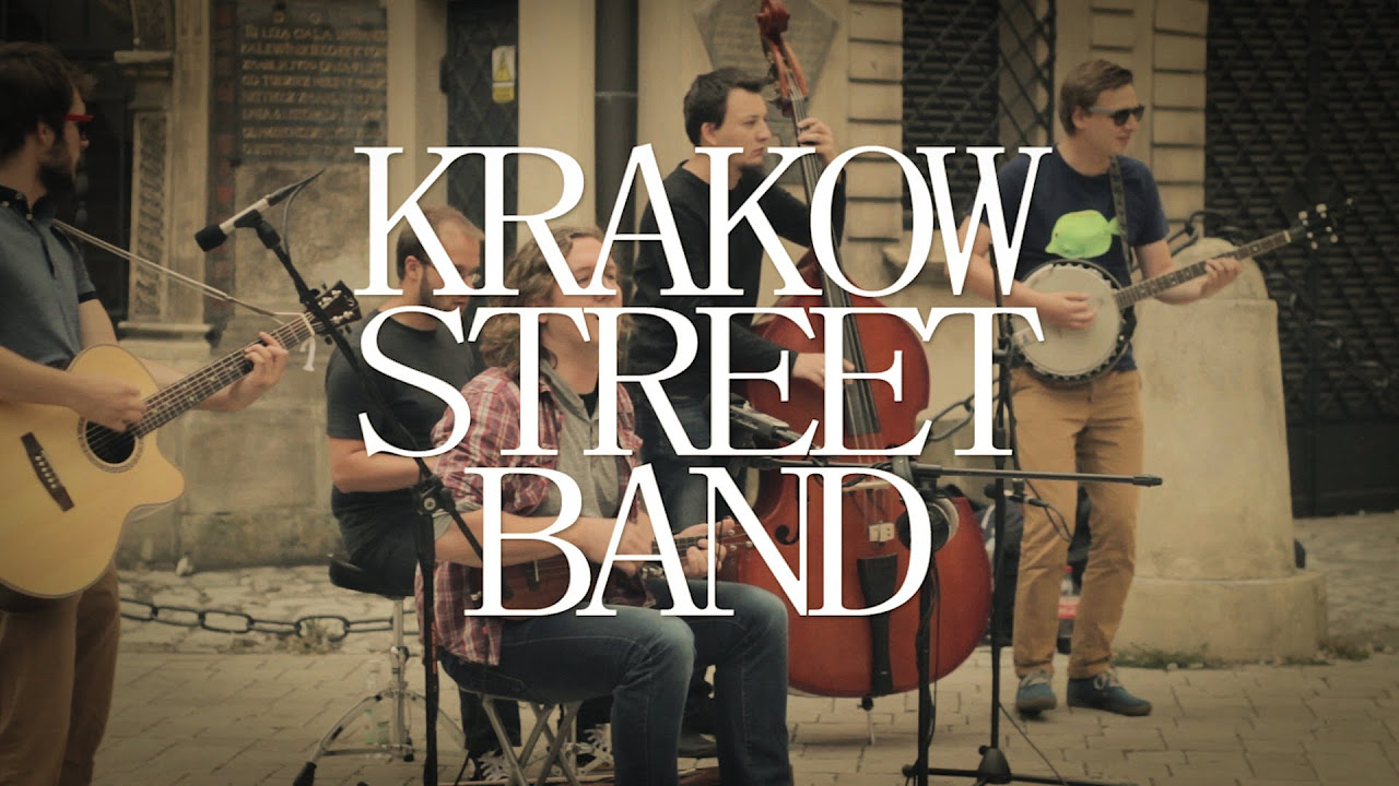 Krakow Street Band   Dont Let Me Be Misunderstood Backyard Music  09