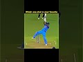 😱 cricket history best shot 😱 #cricket #indvspak #cricketlover #viratkohli #king #kingkohli #yt