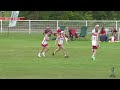 Mixed 15 | Ireland vs England | European Junior Touch Championships 2024