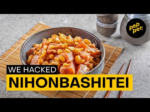 Spicy Tuna Buddha Bowl