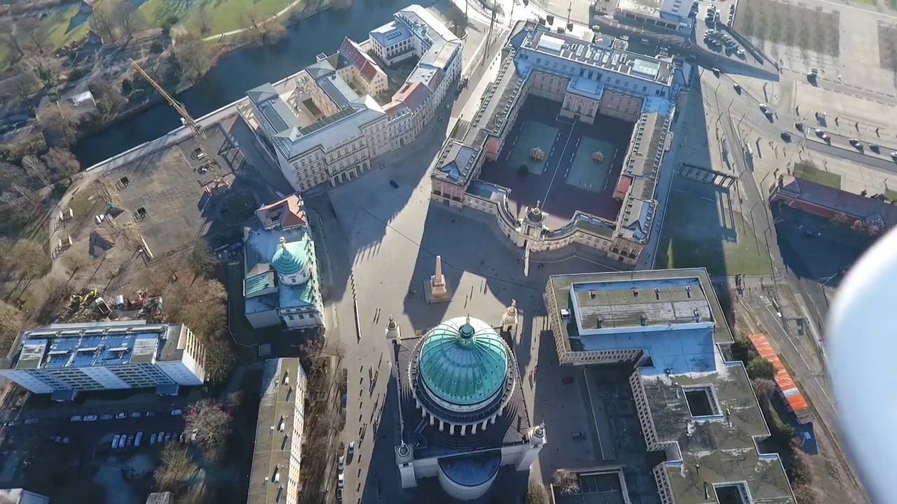 DJI 0117 Potsdam Alter Markt 2 YouTube DJI 0117 Potsdam Alter Markt 2 YouTube