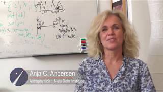 Astrophysicist Anja C  Andersen is following Copenhagen Suborbitals