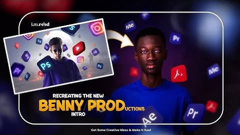 How To Create Benny Productions