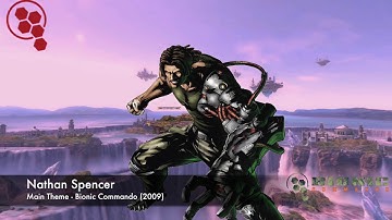 Nathan Spencer (Bionic Commando) Smash Bros Victory Theme