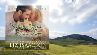 Book 13 - Sixteen Steps to Fall in Love (Three Rivers Ranch) - Clean Romance Full-Length Audiobook screenshot 1