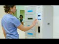 CSC-LOCKER™ Series | Secure UV-C Sanitization &amp; Charging for Modern Facilities