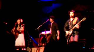 Maori by Girlyman 5/8/2011 High Noon Saloon - Madison - WI