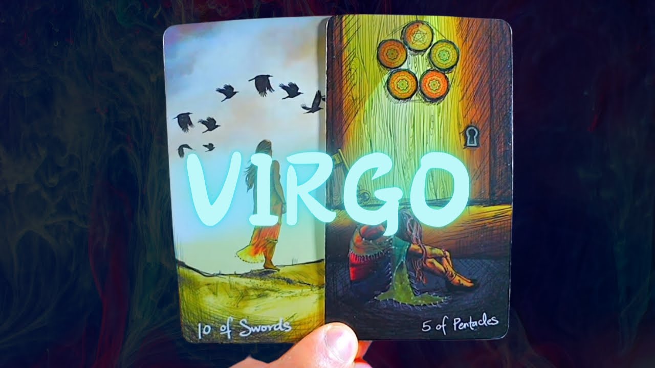 VIRGO🔥SOMETHING WEIRD IS GOING ON BEHIND YOUR BACK! LISTEN TO THIS