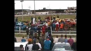 Very Big Banger Crash