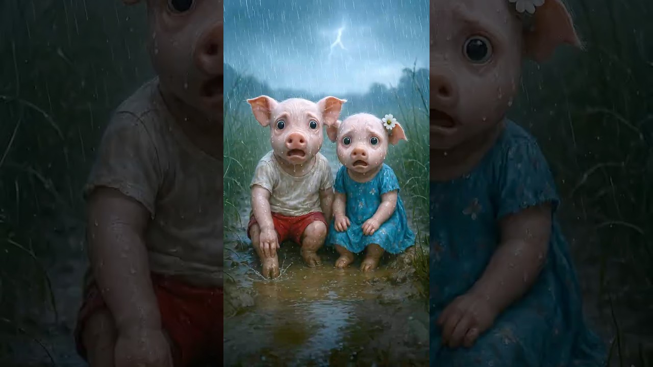 🌤️🐖 Trust God’s Plan, Always