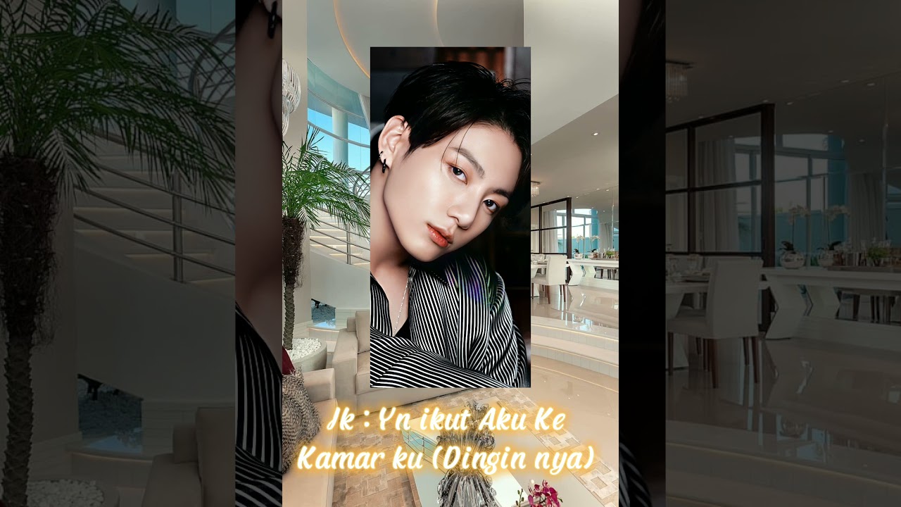 Ff Jungkook "Pernikahan Paksa"  Eps 1