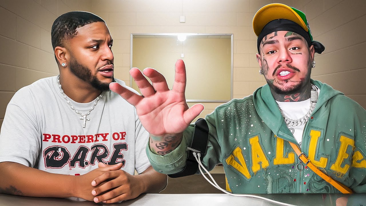 I Confronted 6ix9ine… 