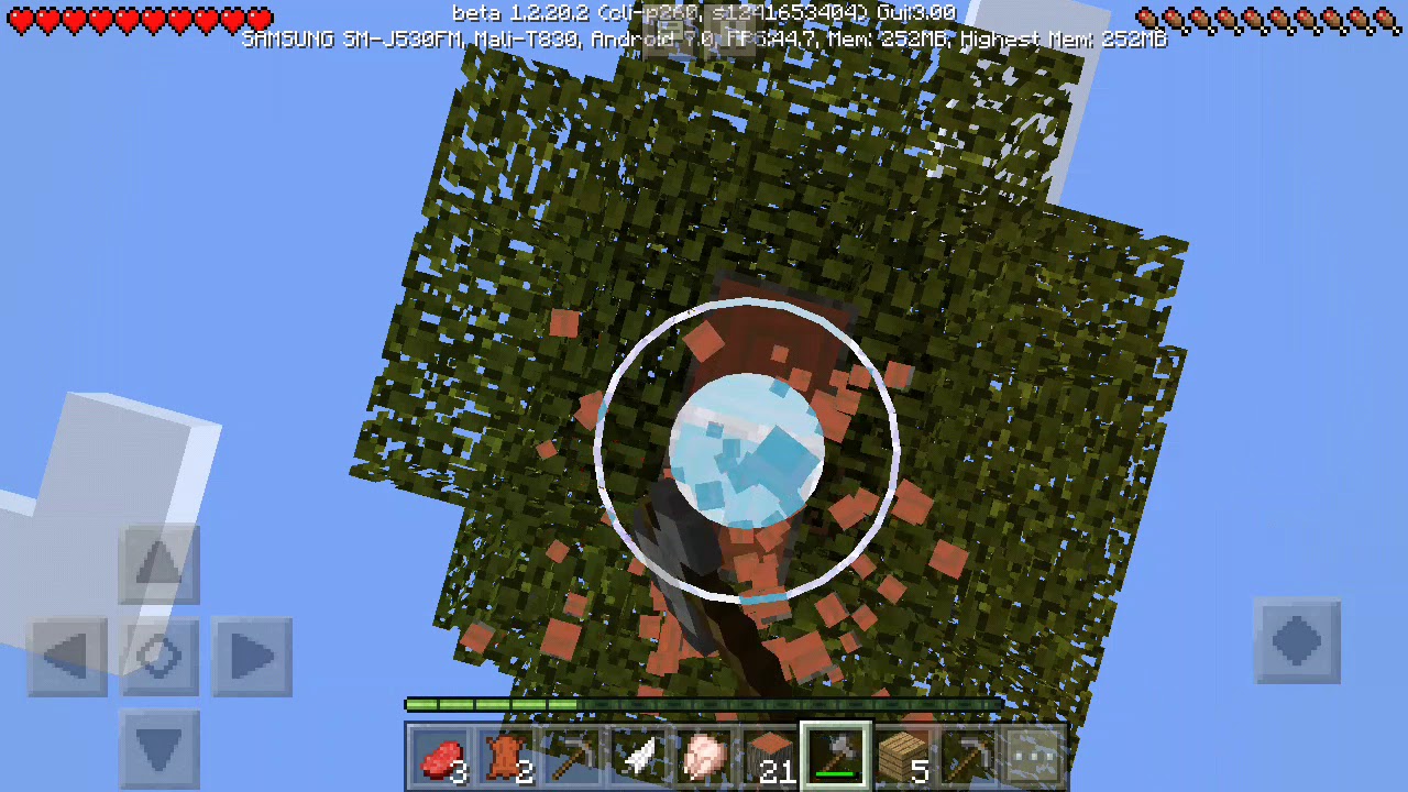 Нуб и про выжить любой ценой 1 YouTube