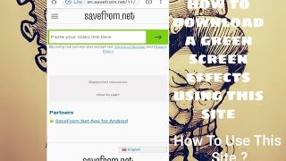 HOW to Download A Green screen Transitions Or Effects..|Using Android Phone Or iOs)(Tagalog) screenshot 4