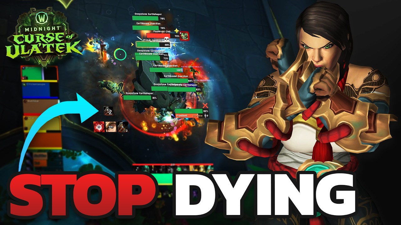 Stop Dying in Ruby Life Pools | First Pull Breakdown - YouTube