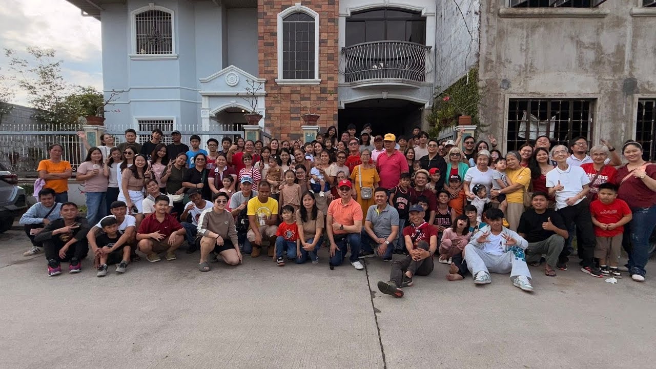 TARUC REUNION - APU SELANG AND APU JULIAN CLAN | 02142026