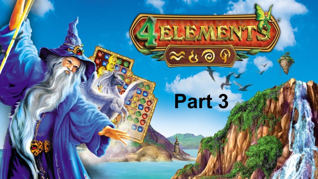 Live Stream Of 4 Elements (Part 3)