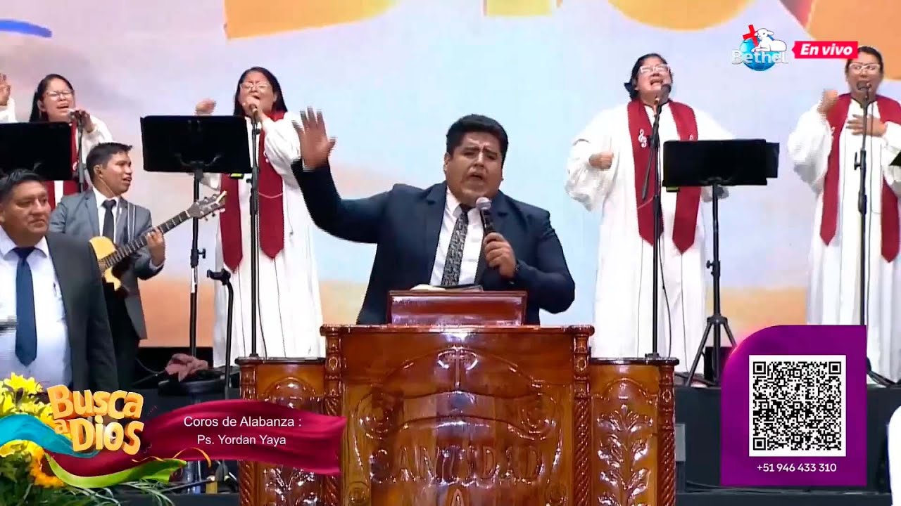 Coros Pentecostales - MMM Convención Nacional del Perú