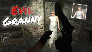 Evil Granny: School Terror - by JD Thunder | Mobile Gameplay Video (Android) | screenshot 4