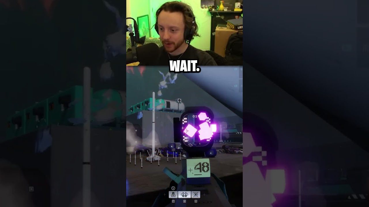 I FOUND AN UNKILLABLE BOT IN MARATHON 🤯
