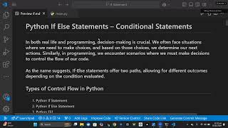 LECTURE NO 15 | Introduction to If Statements | Conditional Logic |