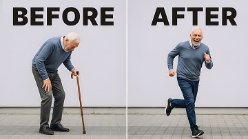 3 Simple Exercises Every Senior Over 60 Must Do at Home